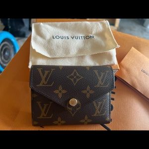 Authentic Louis Vuitton Victorine Wallet